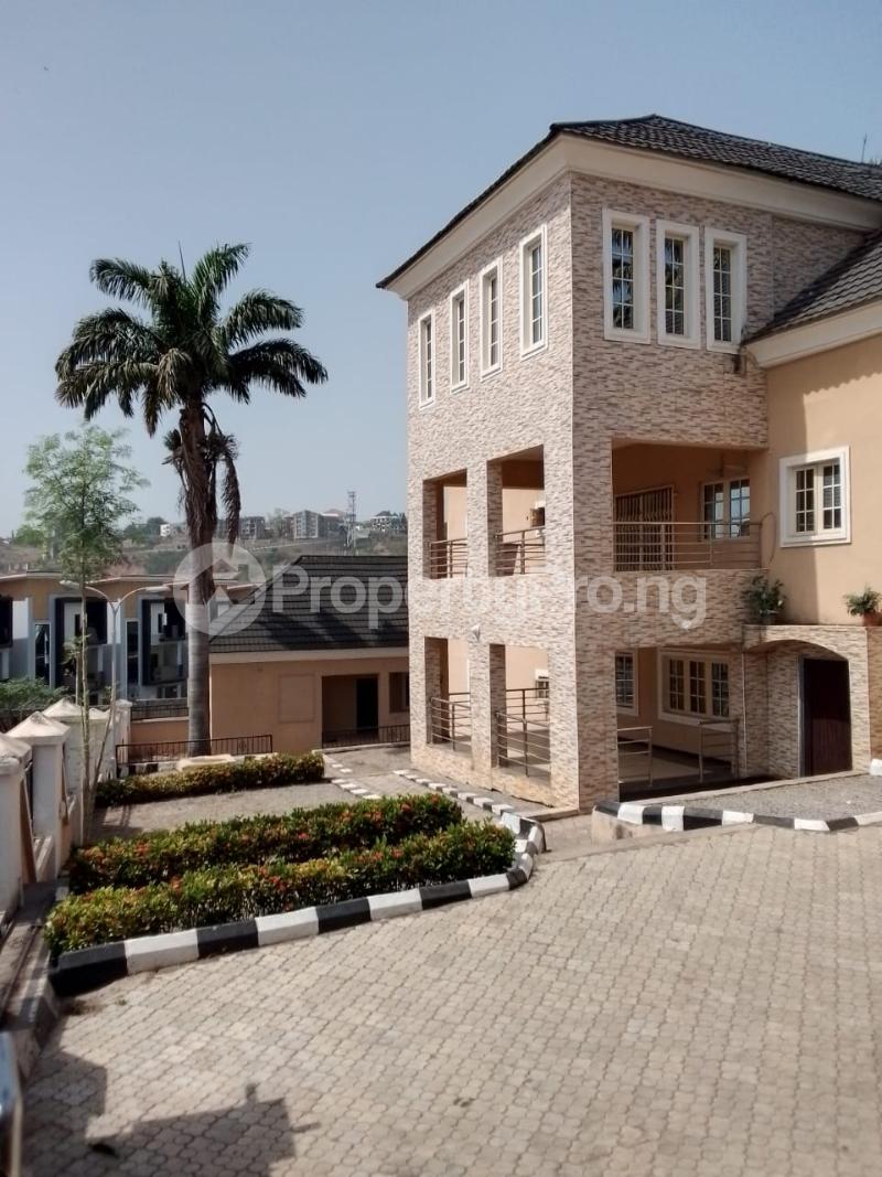 6 bedroom House for rent Maitama Abuja - 4