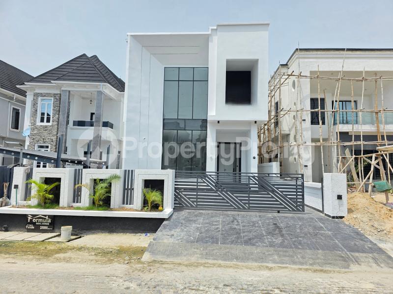 5 bedroom House for sale Ikota Lekki Lagos