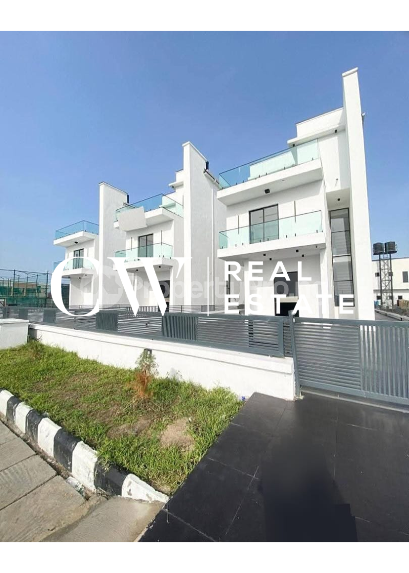 5 bedroom House for sale orchid Lekki Lagos