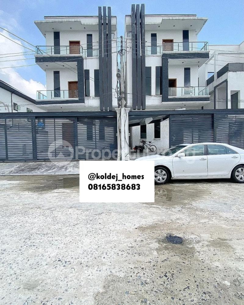 5 bedroom House for sale Osapa london Lekki Lagos