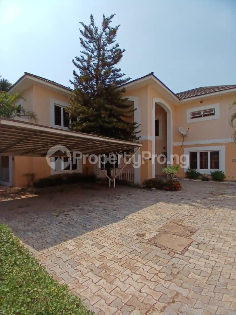 5 bedroom House for rent Main Asokoro Abuja