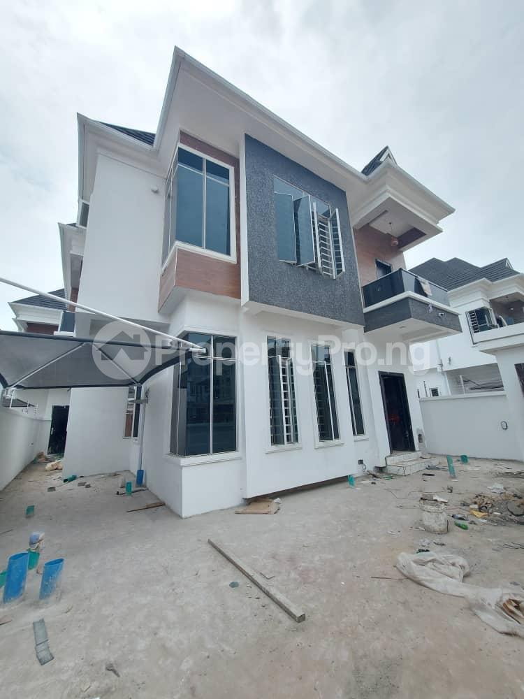 5 bedroom House for rent Osapa london Lekki Lagos