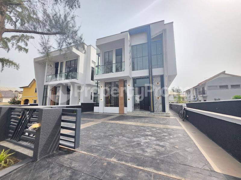 5 bedroom House for sale Lekki Lagos