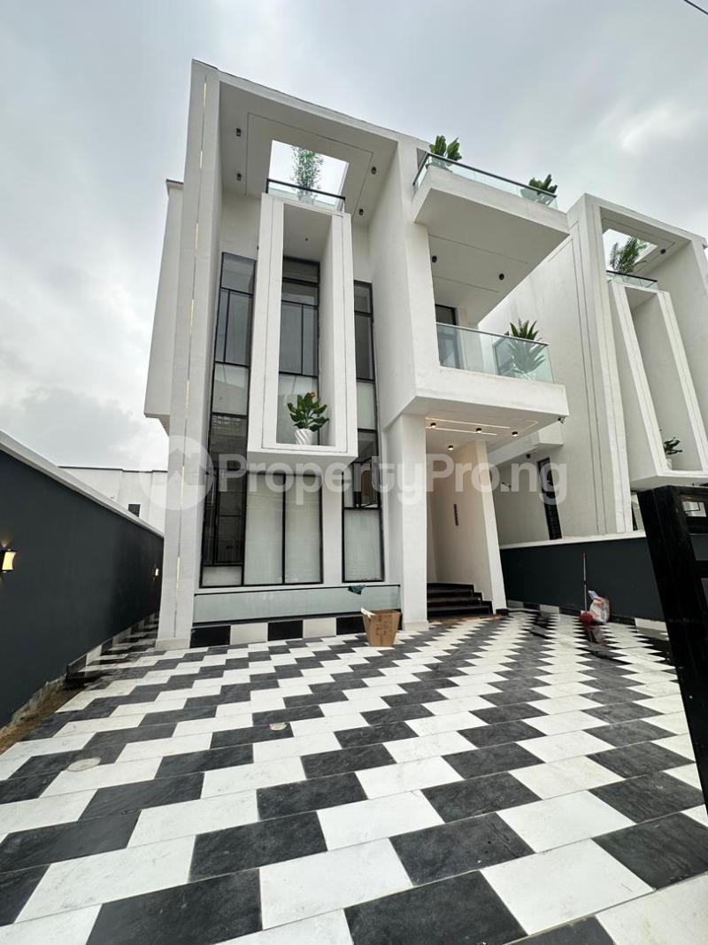 5 bedroom House for sale chevron Lekki Lagos - 0