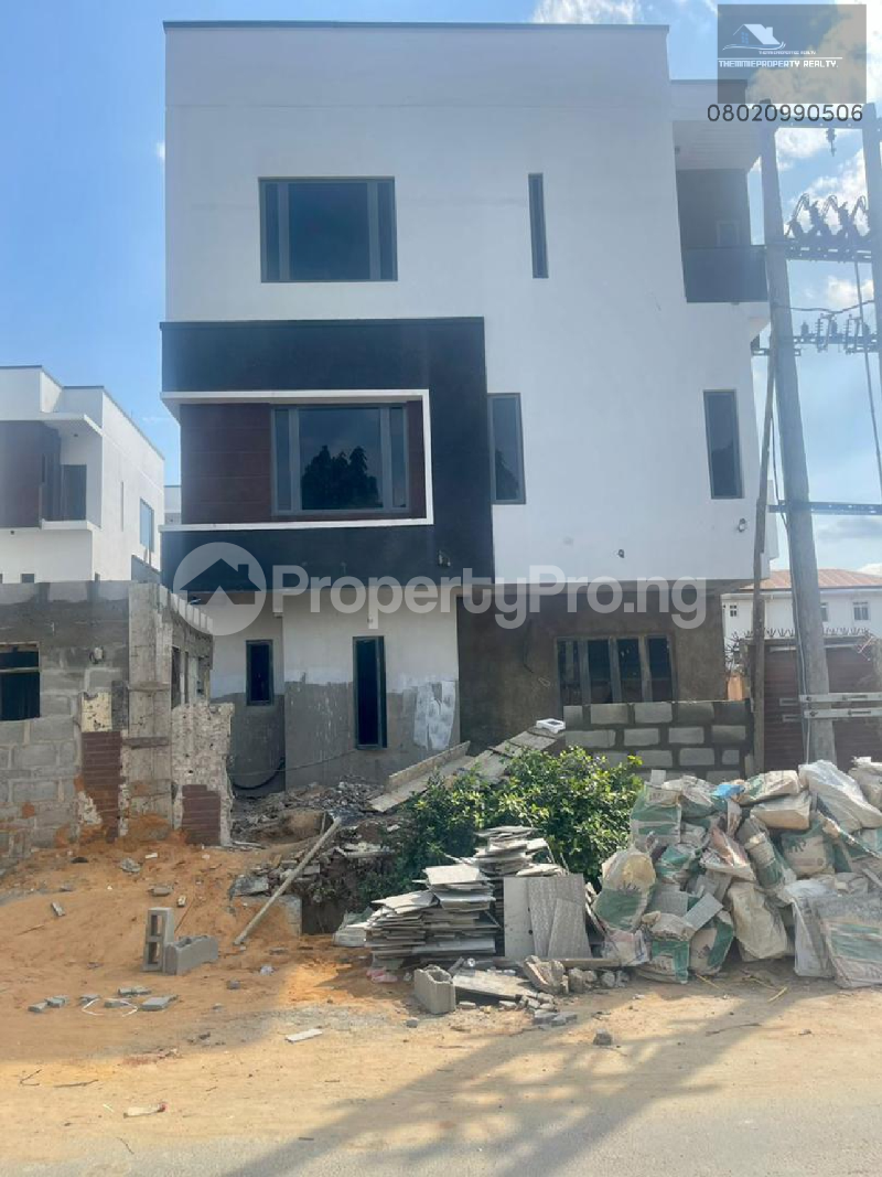 5 bedroom Flat / Apartment for sale Ikeja GRA Ikeja Lagos