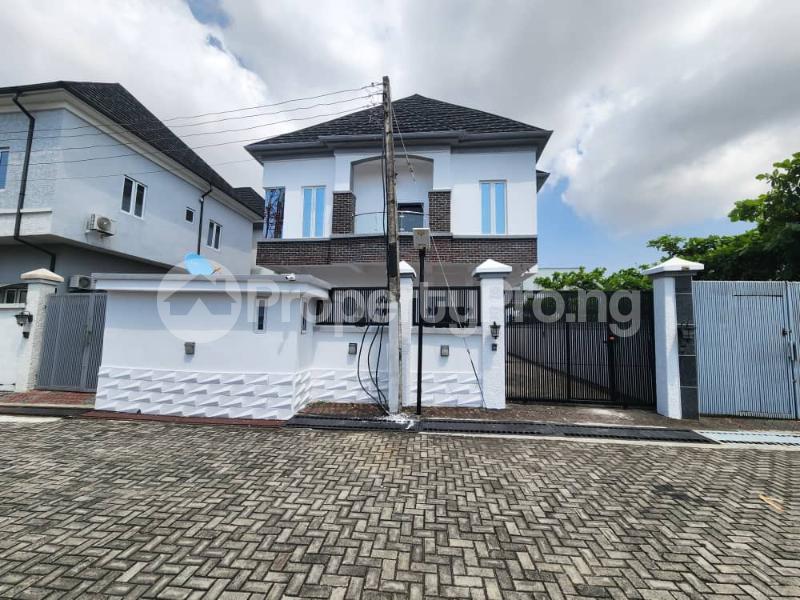 5 bedroom House for rent chevron Lekki Lagos - 0