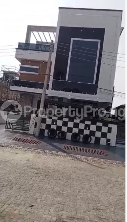 House for sale Chevron Lekki Lagos
