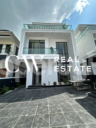 5 bedroom House for sale Ikota Lekki Lagos