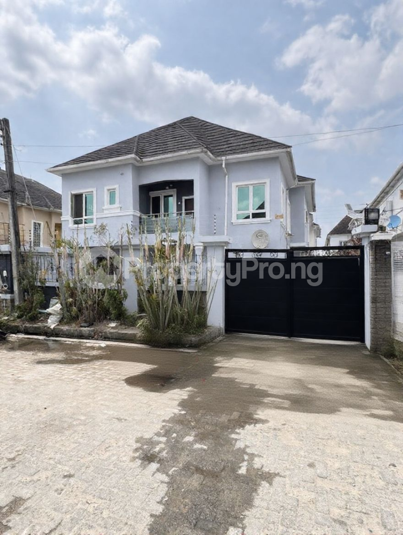 5 bedroom House for sale Chevy View Estate Chevron Lekki Lagos