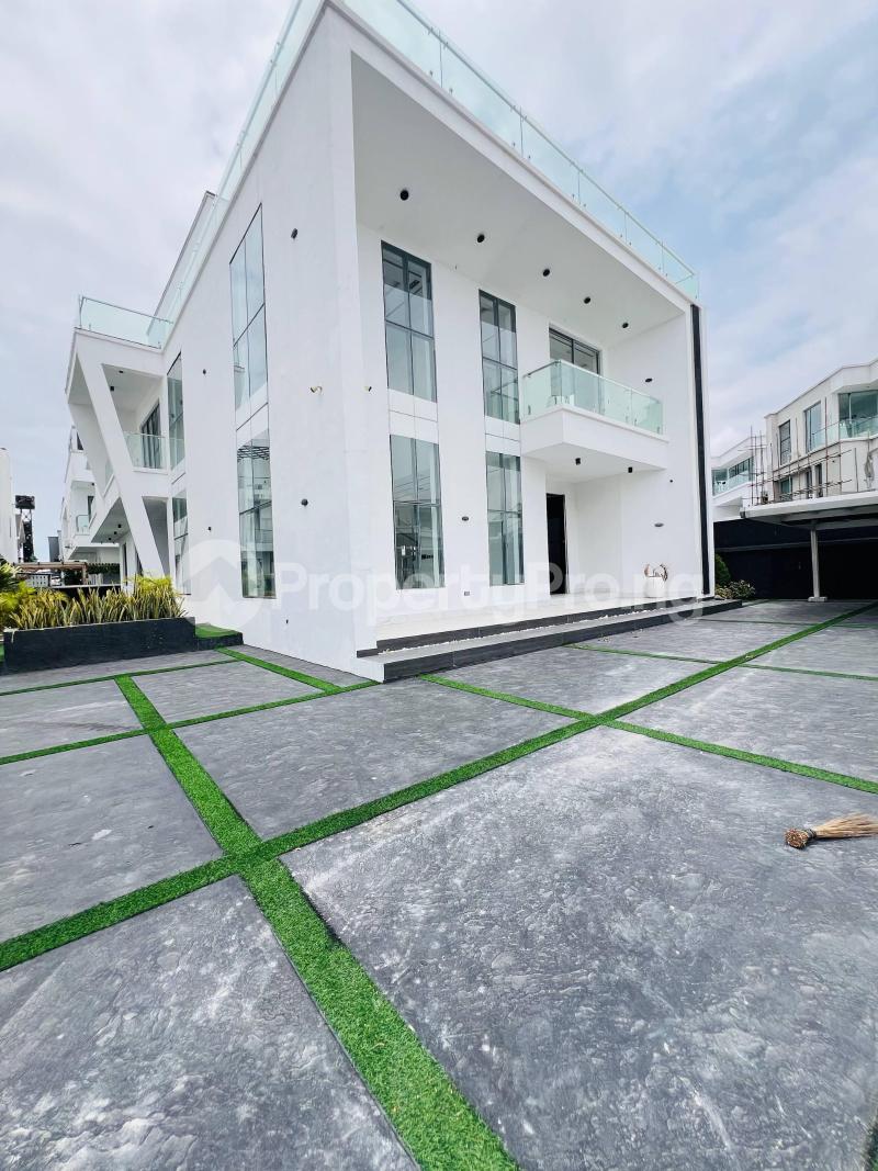 5 bedroom House for sale Osapa london Lekki Lagos - 12