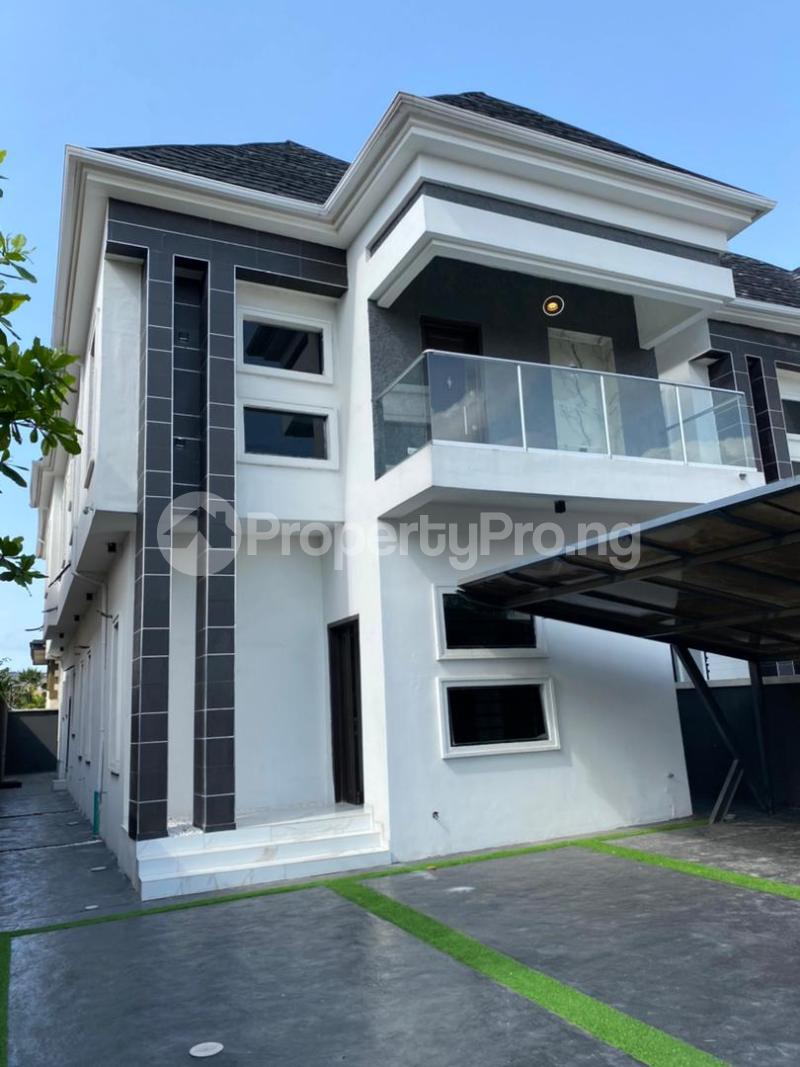 5 bedroom House for sale Lekki Phase 1 Lekki Lagos
