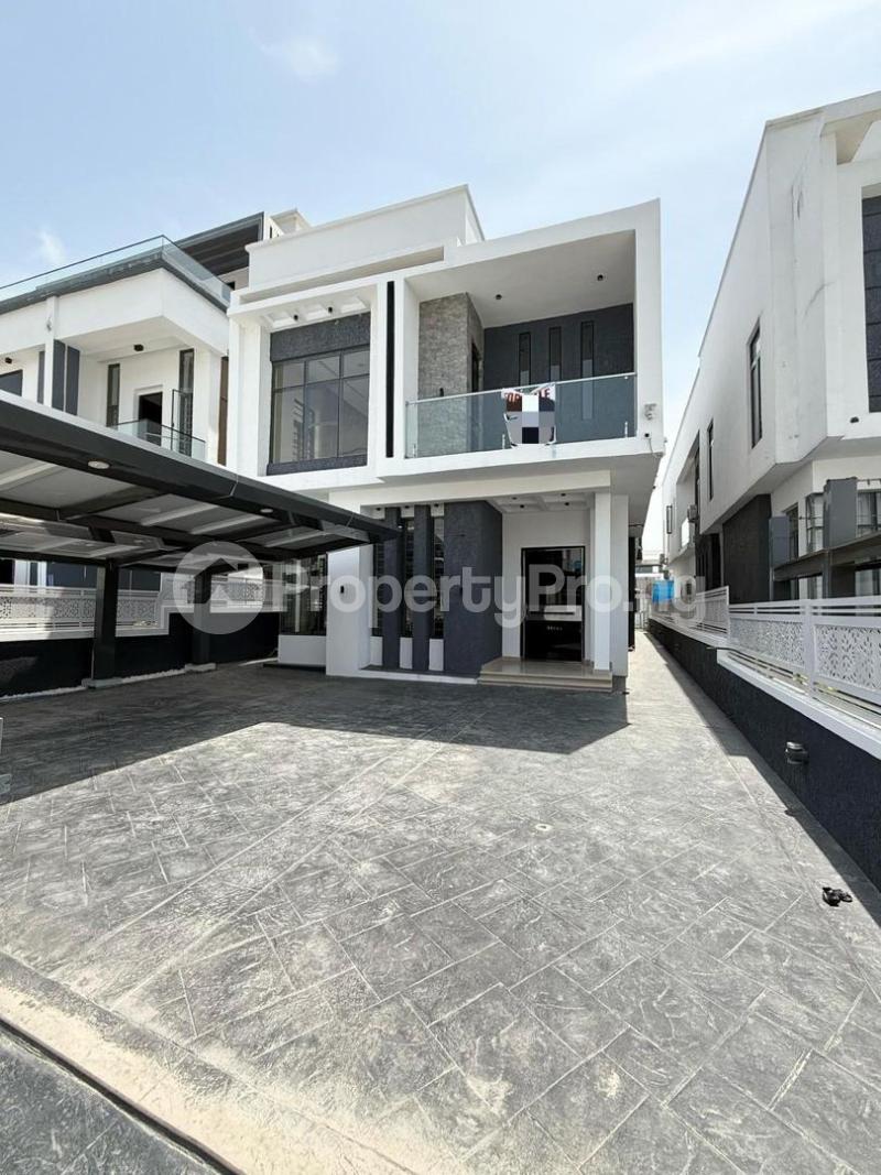 5 bedroom House for sale Lekki County Homes , Lekki Phase 2 Lekki Lagos