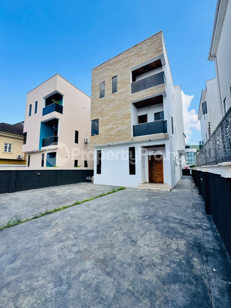 5 bedroom House for rent Ikeja GRA Ikeja Lagos