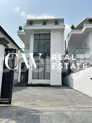 5 bedroom House for sale Lekki Lagos - 0