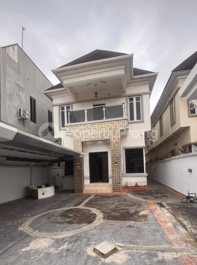 5 bedroom House for rent Osapa london Lekki Lagos