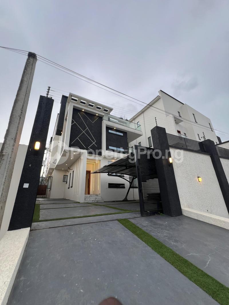 5 bedroom House for sale Omole Phase 1 Ikeja Lagos