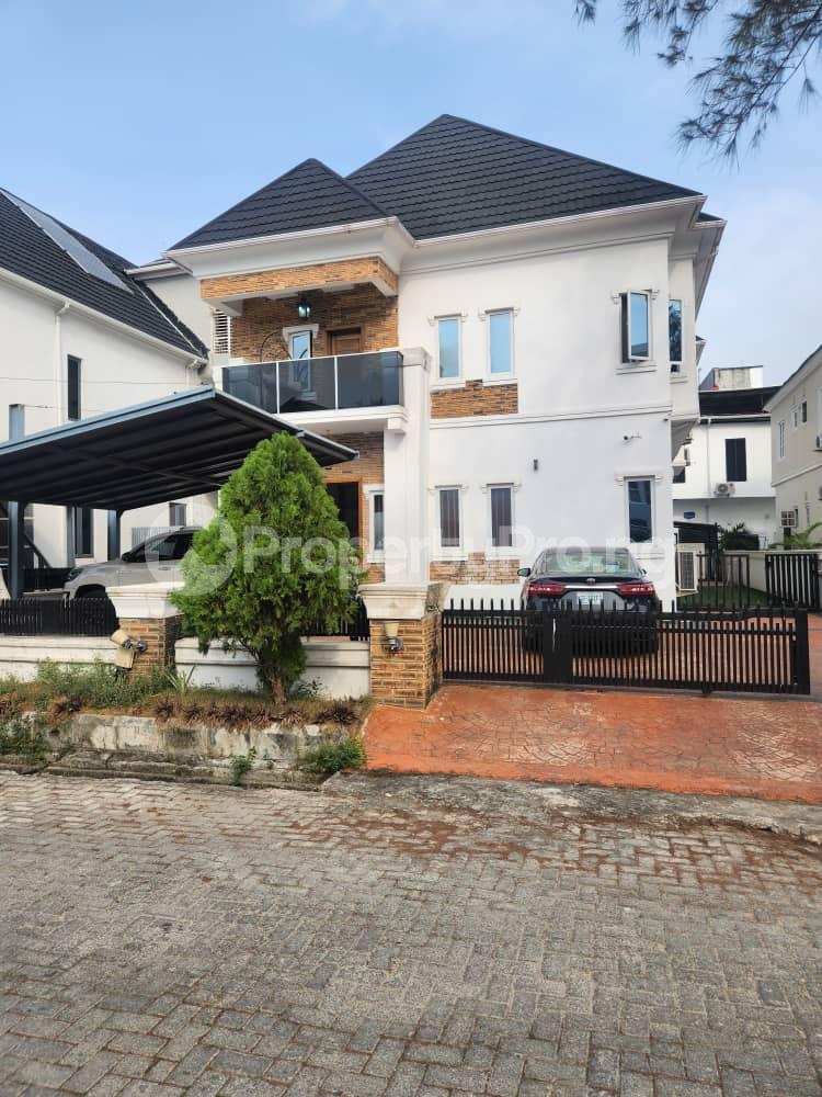 5 bedroom House for sale Lekki County Homes , Megamound Estate, Ikota Lekki Lagos
