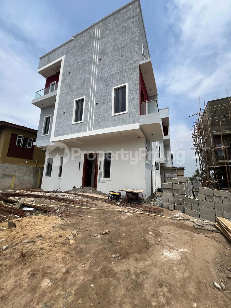 5 bedroom House for sale Adeniyi Jones Ikeja Lagos