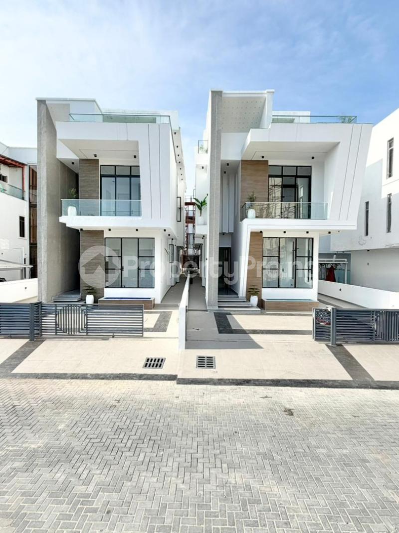 5 bedroom House for sale Osapa london Lekki Lagos - 0