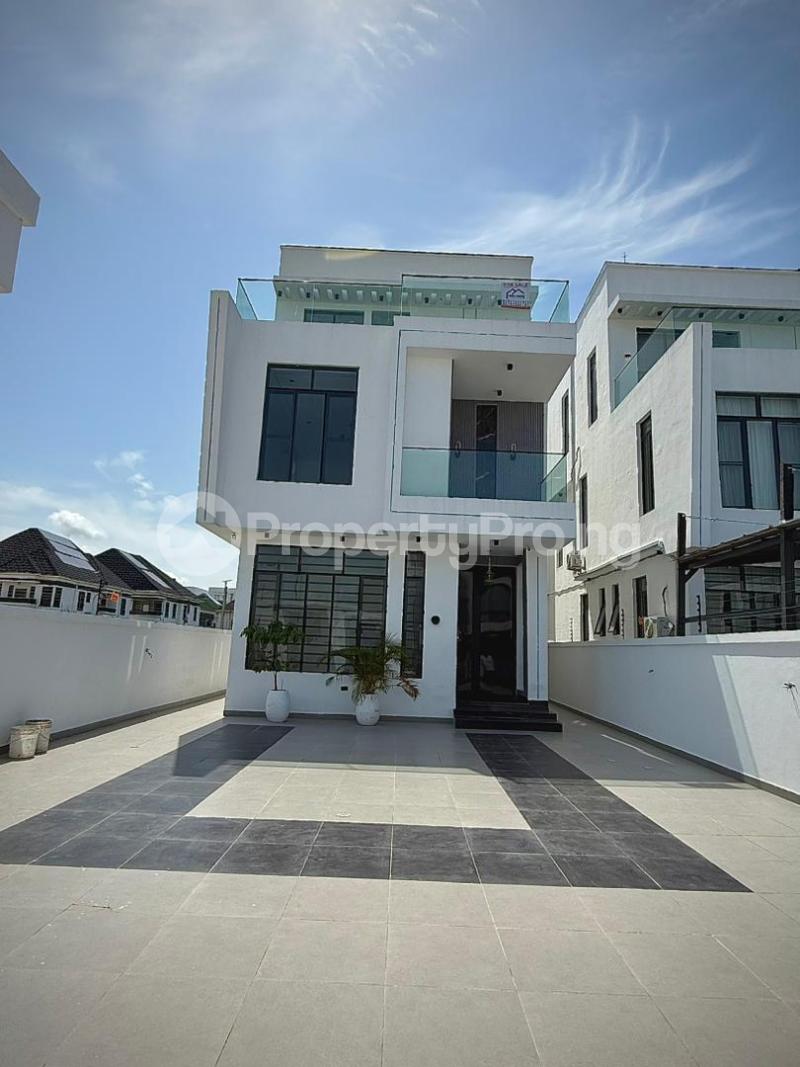 5 bedroom House for sale Freedom Way Estate Lekki Phase 1 Lekki Lagos
