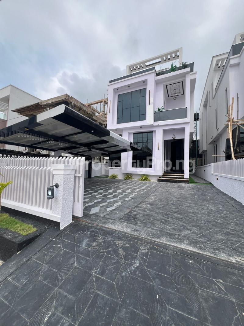 5 bedroom House for sale Megamound Estate, Ikota Lekki Lagos