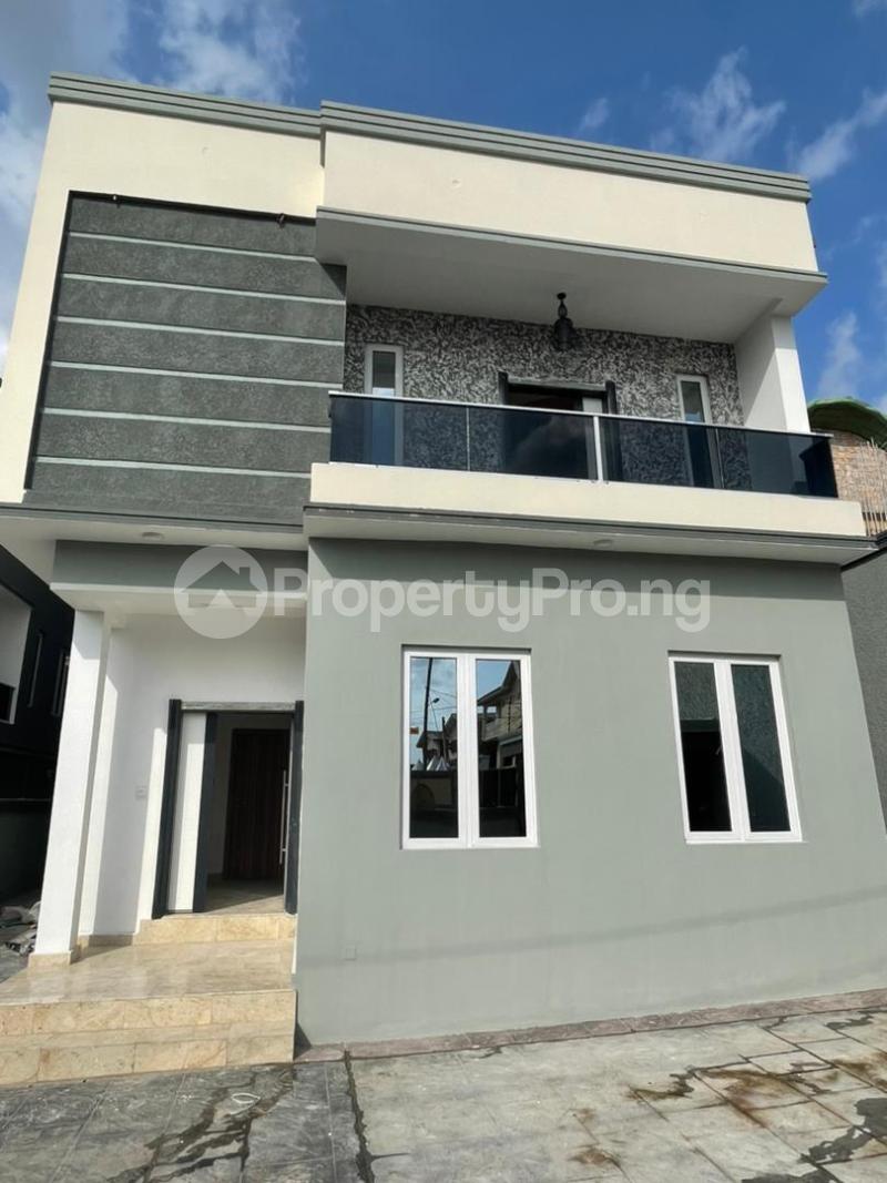 5 bedroom House for sale Magodo Shangisha Ikeja Lagos