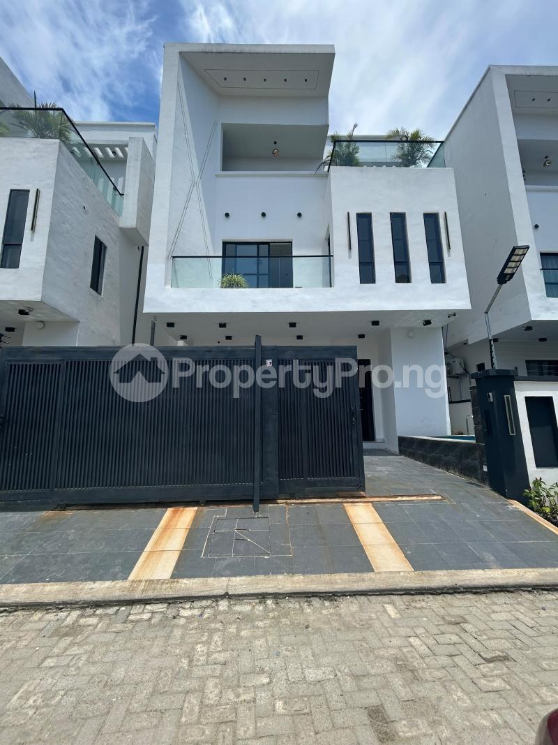 5 bedroom House for sale Ikota Lekki Lagos