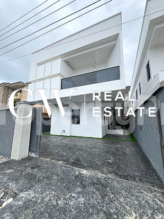 5 bedroom House for sale Ologolo Lekki Lagos
