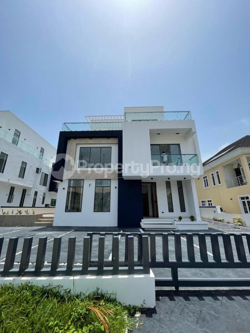5 bedroom House for sale Lekki County Lekki Phase 2 Lekki Lagos