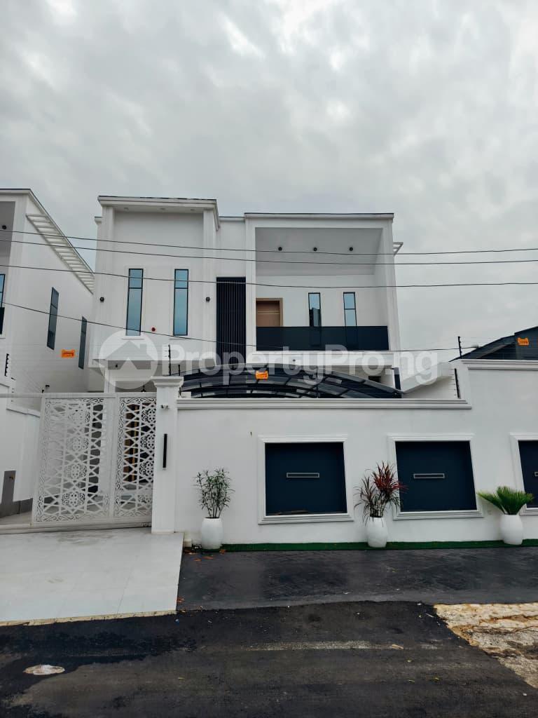 5 bedroom House for sale Omole phase 1 Ojodu Lagos