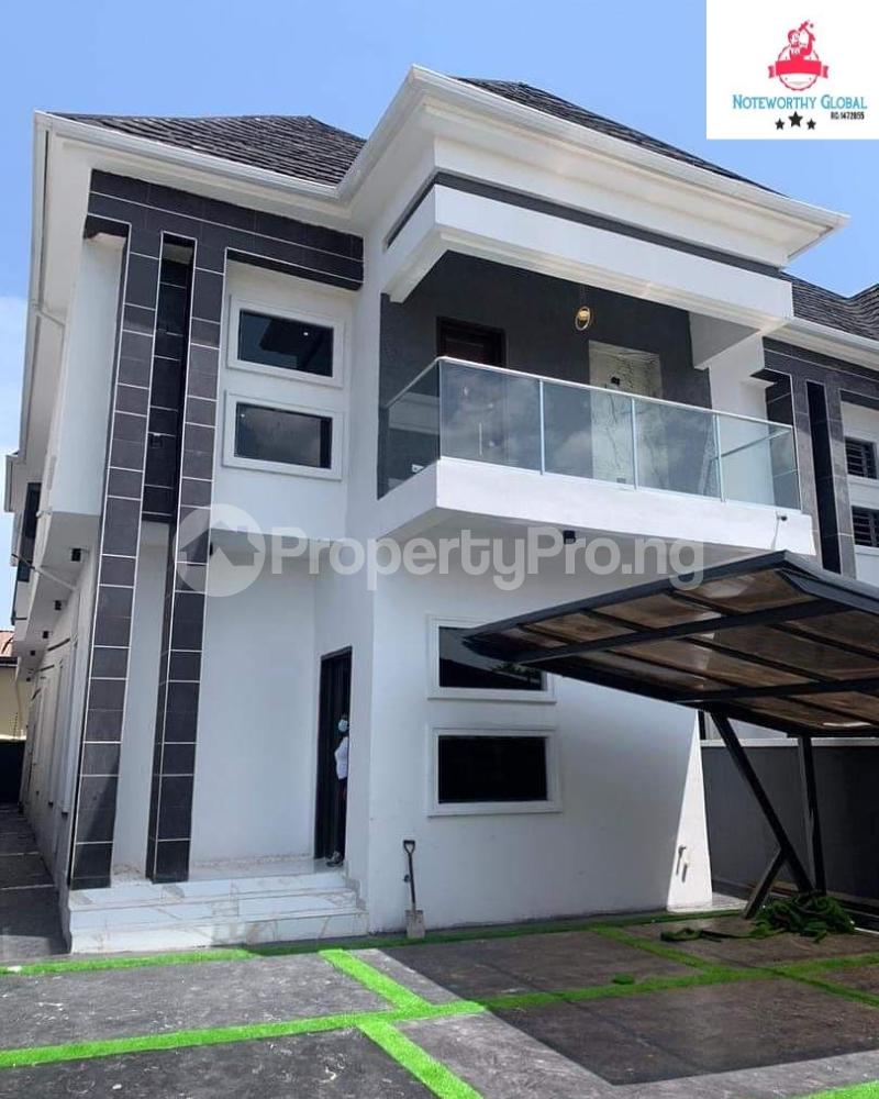 5 bedroom House for sale Lekki Phase 1 Lekki Lagos