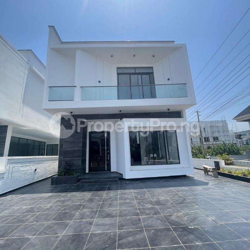 5 bedroom House for sale Ikota Lekki Lagos