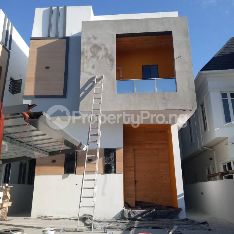 5 bedroom House for sale Osapa london Lekki Lagos