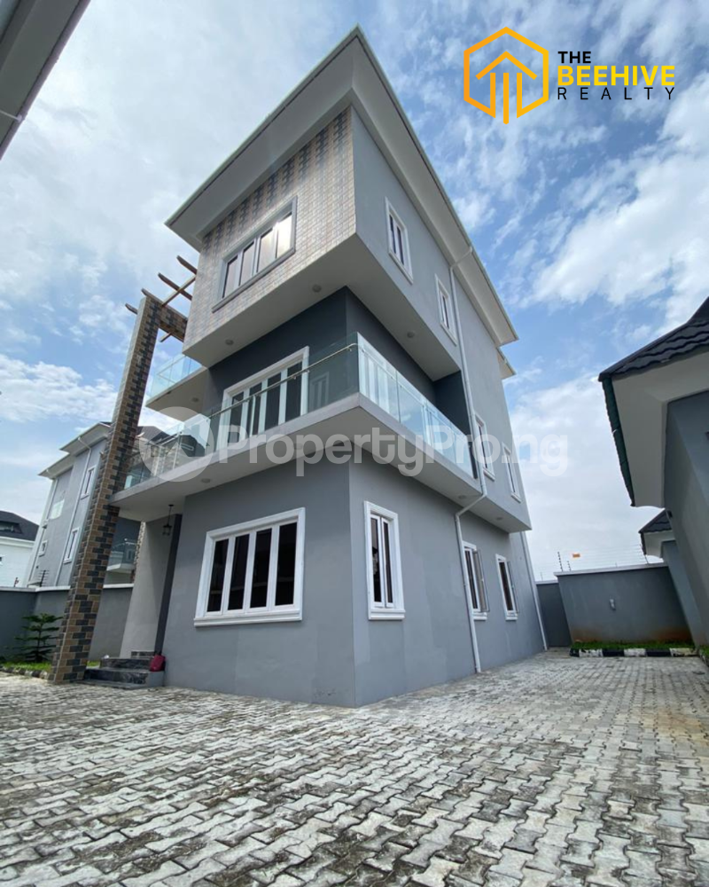 5 bedroom House for sale Ikate Axis Ikate Lekki Lagos