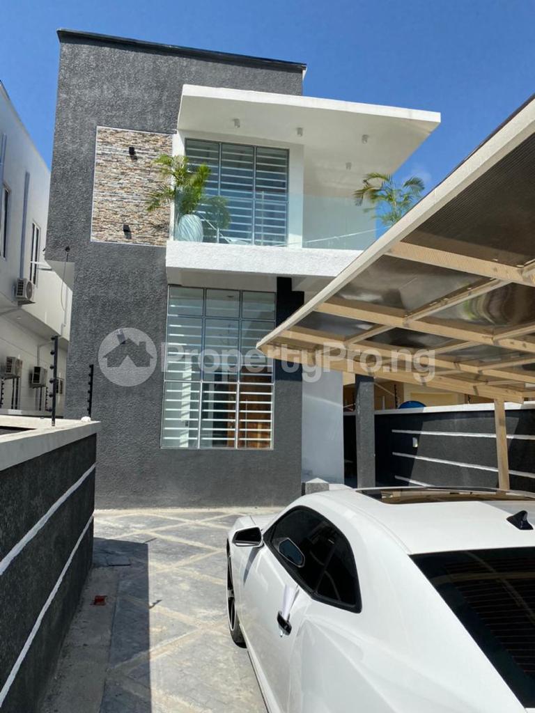 5 bedroom House for sale chevron Lekki Lagos