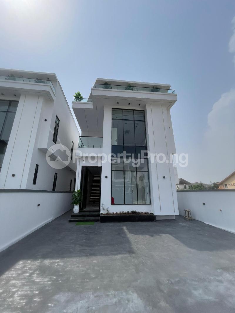 5 bedroom House for sale Harris Drive VGC Lekki Lagos