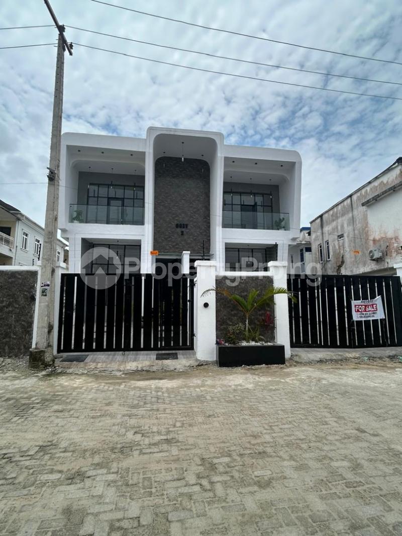 5 bedroom House for sale Ajah Lagos