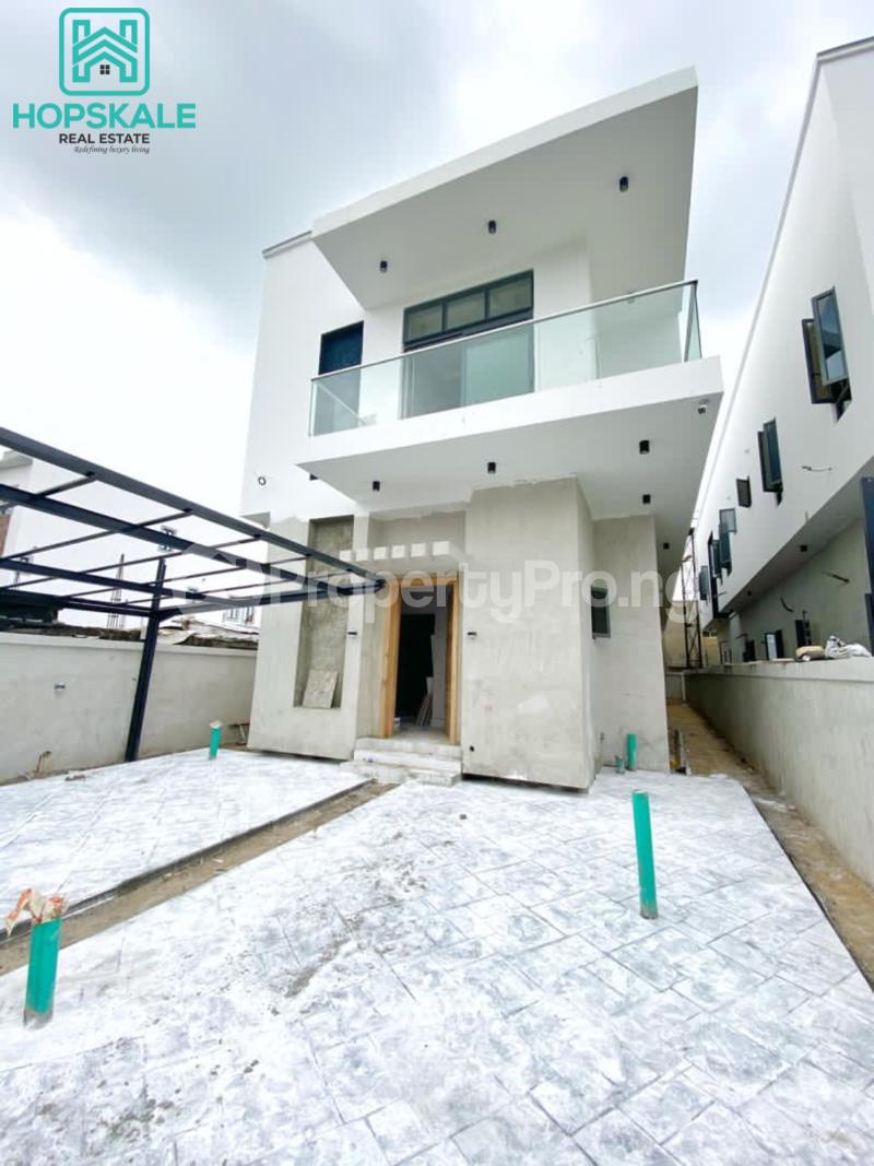 5 bedroom House for sale Osapa london Lekki Lagos