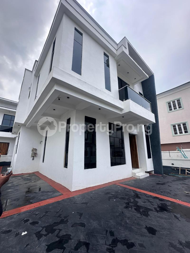 5 bedroom House for sale Ajah Lagos
