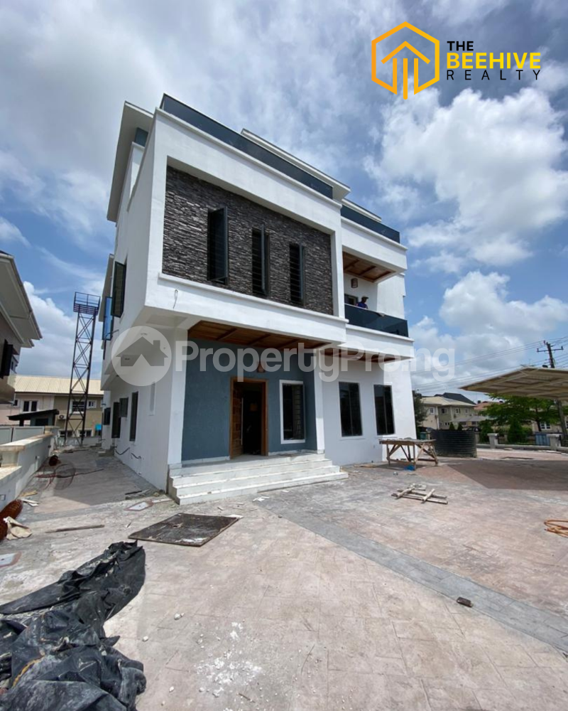 5 bedroom House for sale Lekki County Homes Osapa london Lekki Lagos