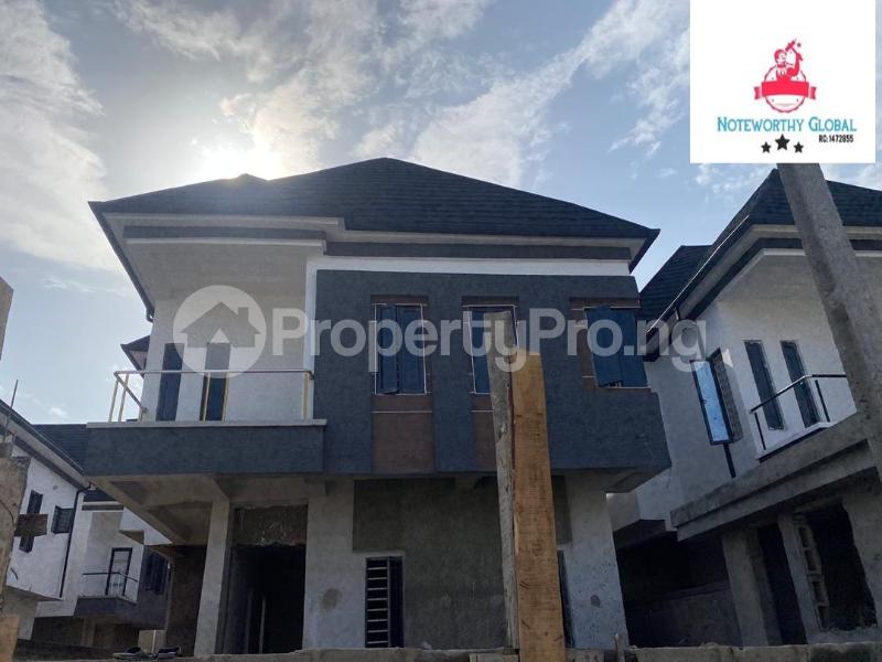 5 bedroom House for sale chevron Lekki Lagos - 0