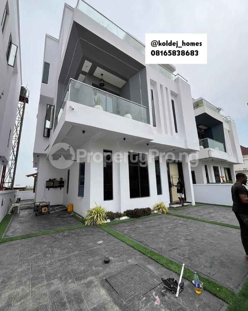 5 bedroom House for sale Ajah Lagos