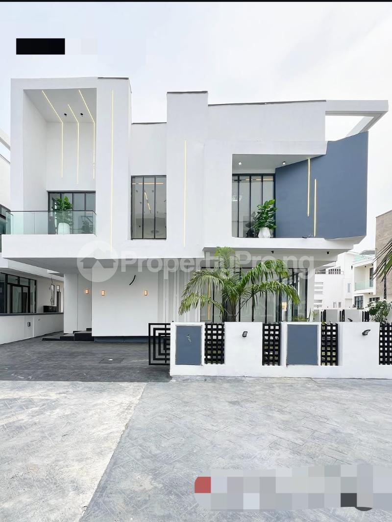 5 bedroom House for sale Ikate Lekki Lagos