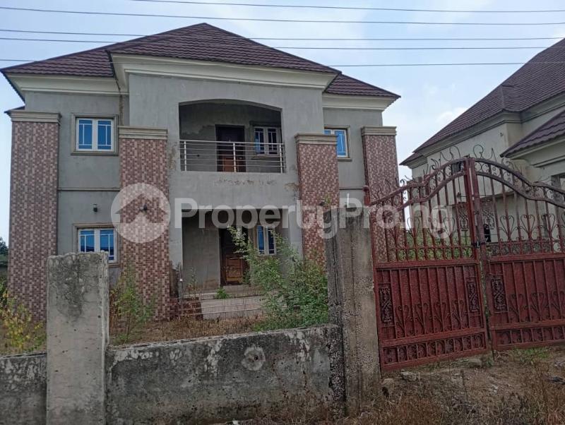 5 bedroom House for sale Phase 4, Estate Kubwa Abuja