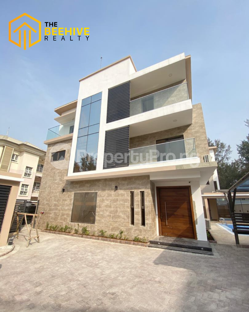 5 bedroom House for sale Banana Island Ikoyi Lagos
