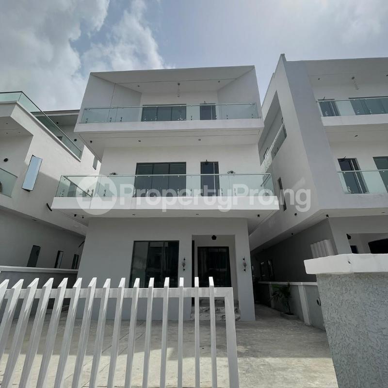 5 bedroom House for sale Osapa london Lekki Lagos