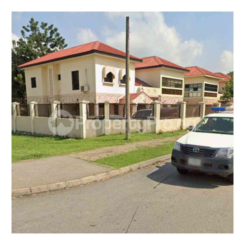 5 bedroom House for rent Asokoro Abuja