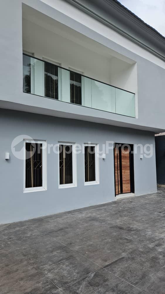 5 bedroom Flat / Apartment for sale Estate Adeniyi Jones Ikeja Adeniyi Jones Ikeja Lagos