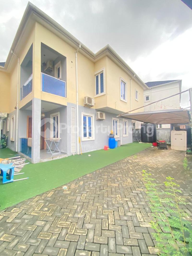 5 bedroom House for sale Eleganza Oral Estate Lekki Lagos