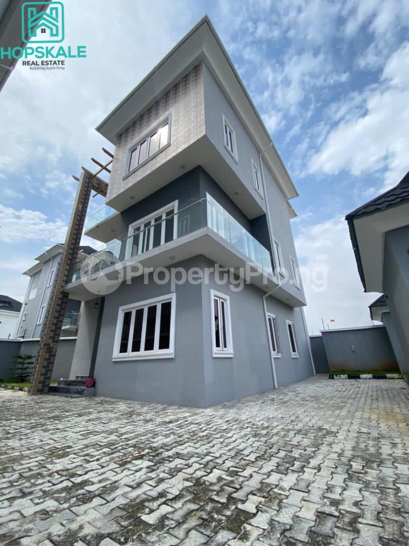5 bedroom House for sale Ikate Lekki Lagos